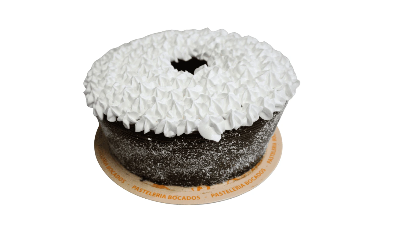 BIZCOCHO DE CHOCOLATE